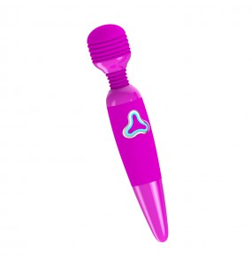 PRETTY LOVE - Vermeer Vibrating Wand Massager (Chargeable - Purple)